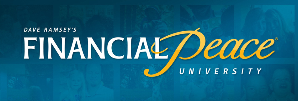 financial-Peace page banner